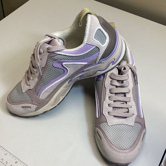 SANDRO FLAME LOW-TOP SNEAKERS comfortable 🪷❣️ - Picture 5 of 9